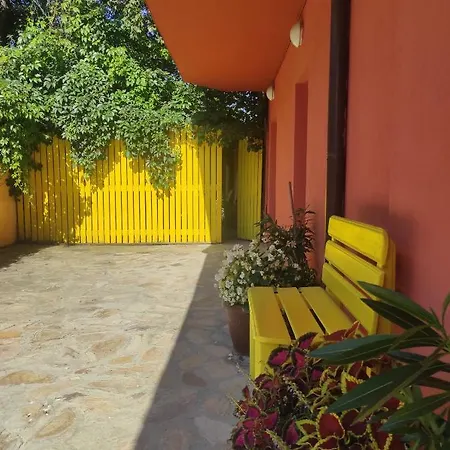 Hotel Family Zelenika Warna